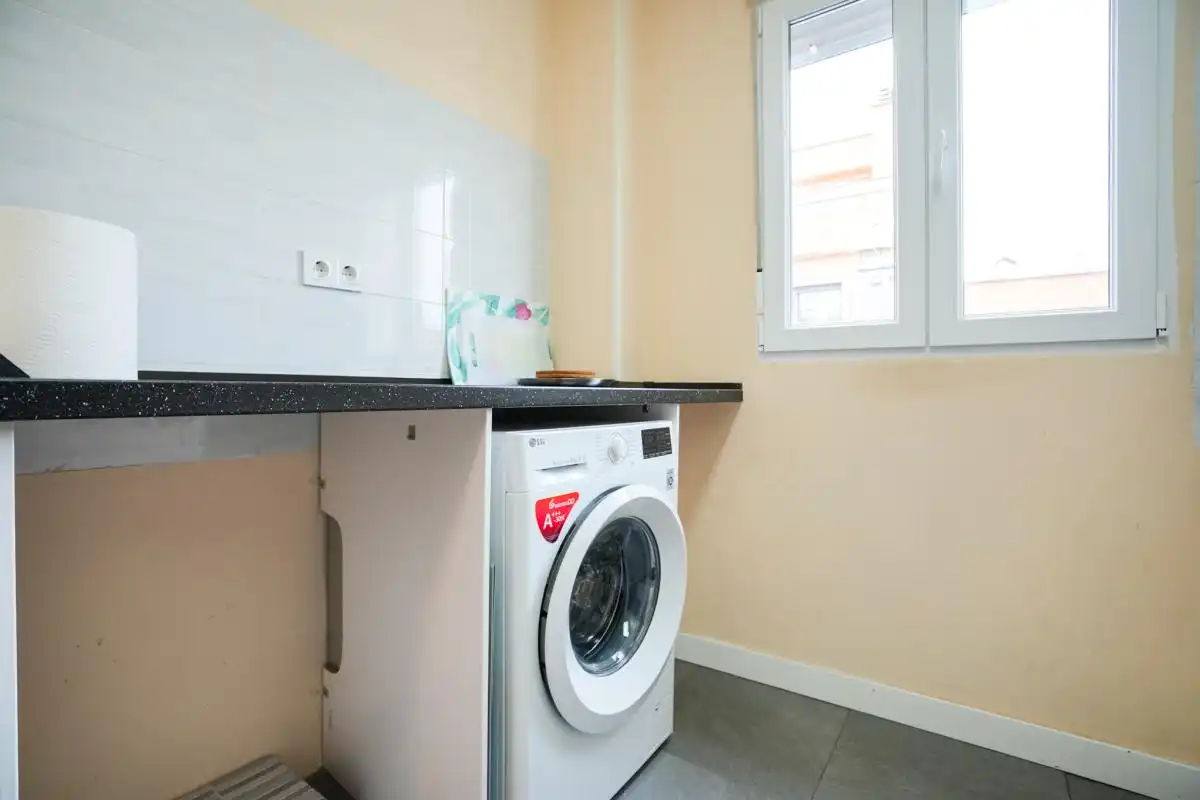 Cocina de Piso en venta en Madrid con Aire acondicionado y Calefacción