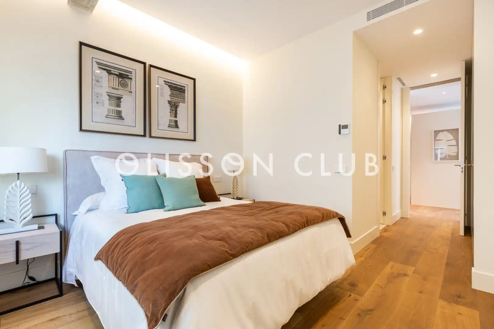 Piso con piscina en venta en Barrio de Salamanca, imagen 25