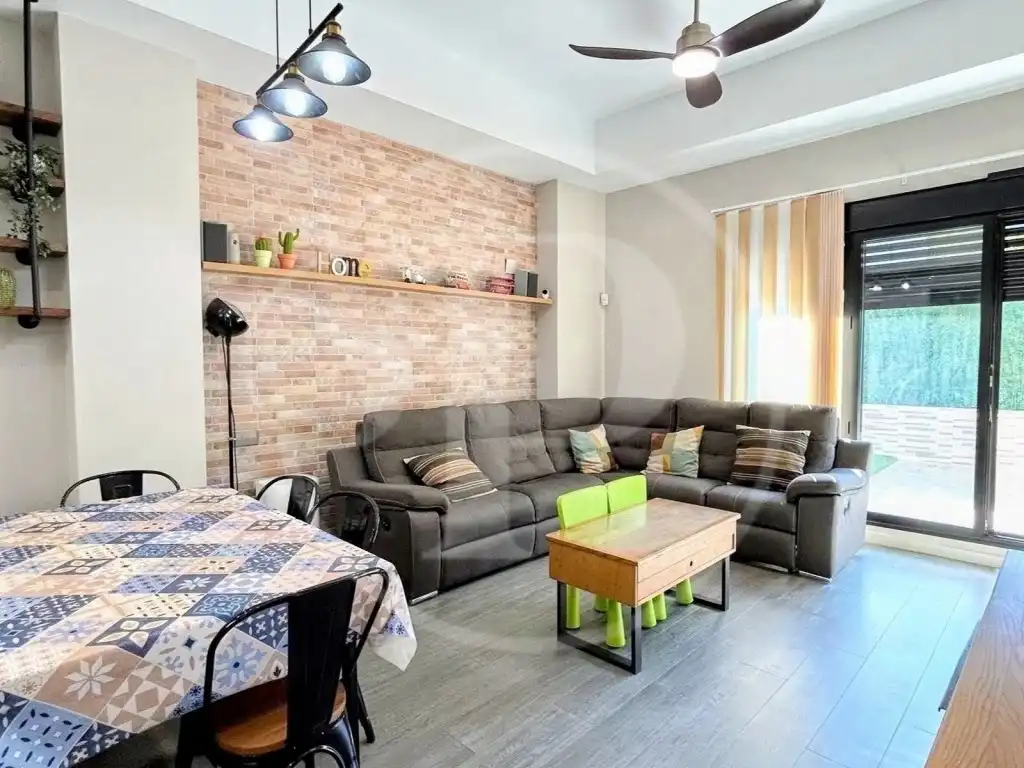 Terraced house with terrace for sale in Benicalap
