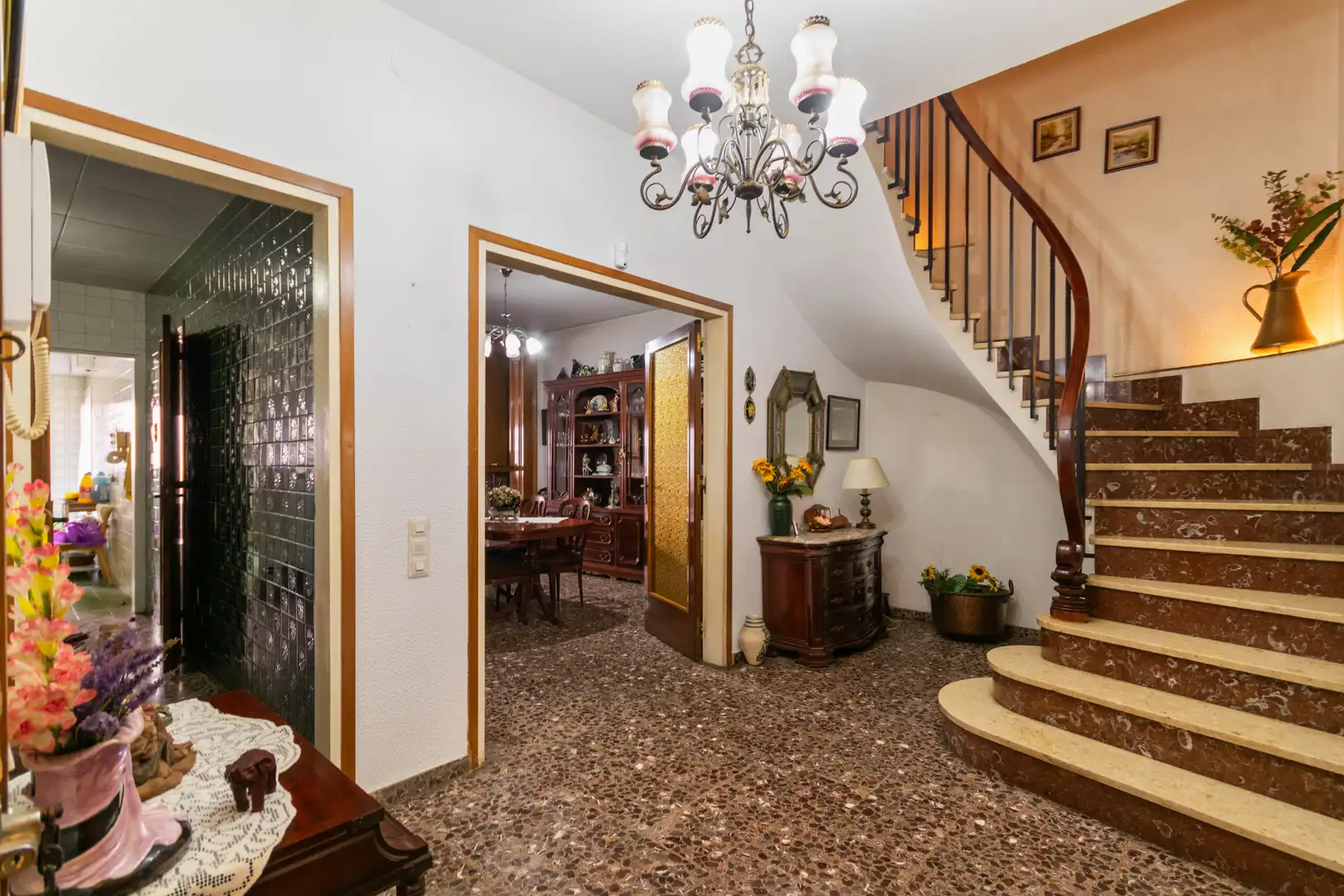 Casa o chalet en venta en Badalona con Jardín privado, Terraza y Trastero