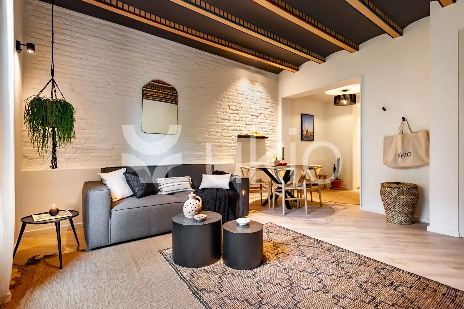 Apartamento con ascensor en alquiler en Carrer de la Diputació, imagen 7