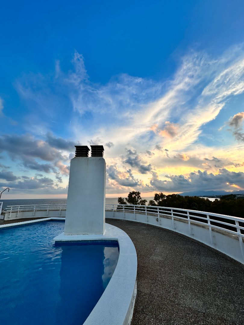 Exterior view of Apartment to rent in Cambrils  with Air Conditioner, Heating and Terrace