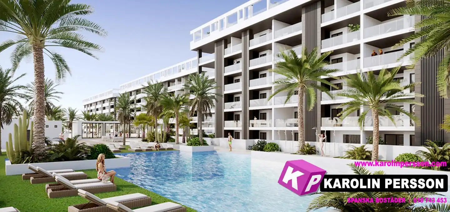 Piso con piscina en venta en Jose Samper Garcia, imagen 2