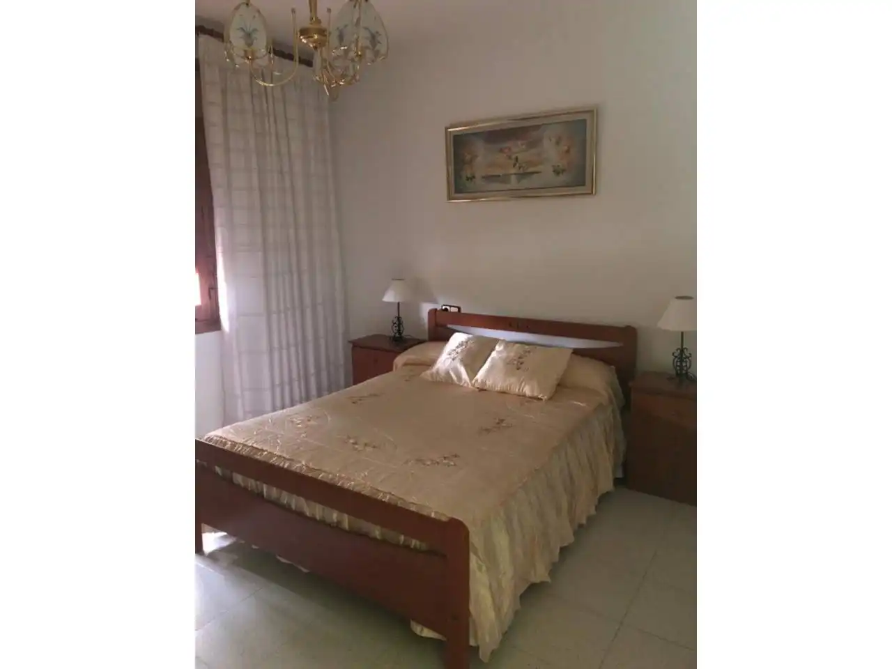 Dormitori de Casa o xalet en venda en Chirivel amb Piscina