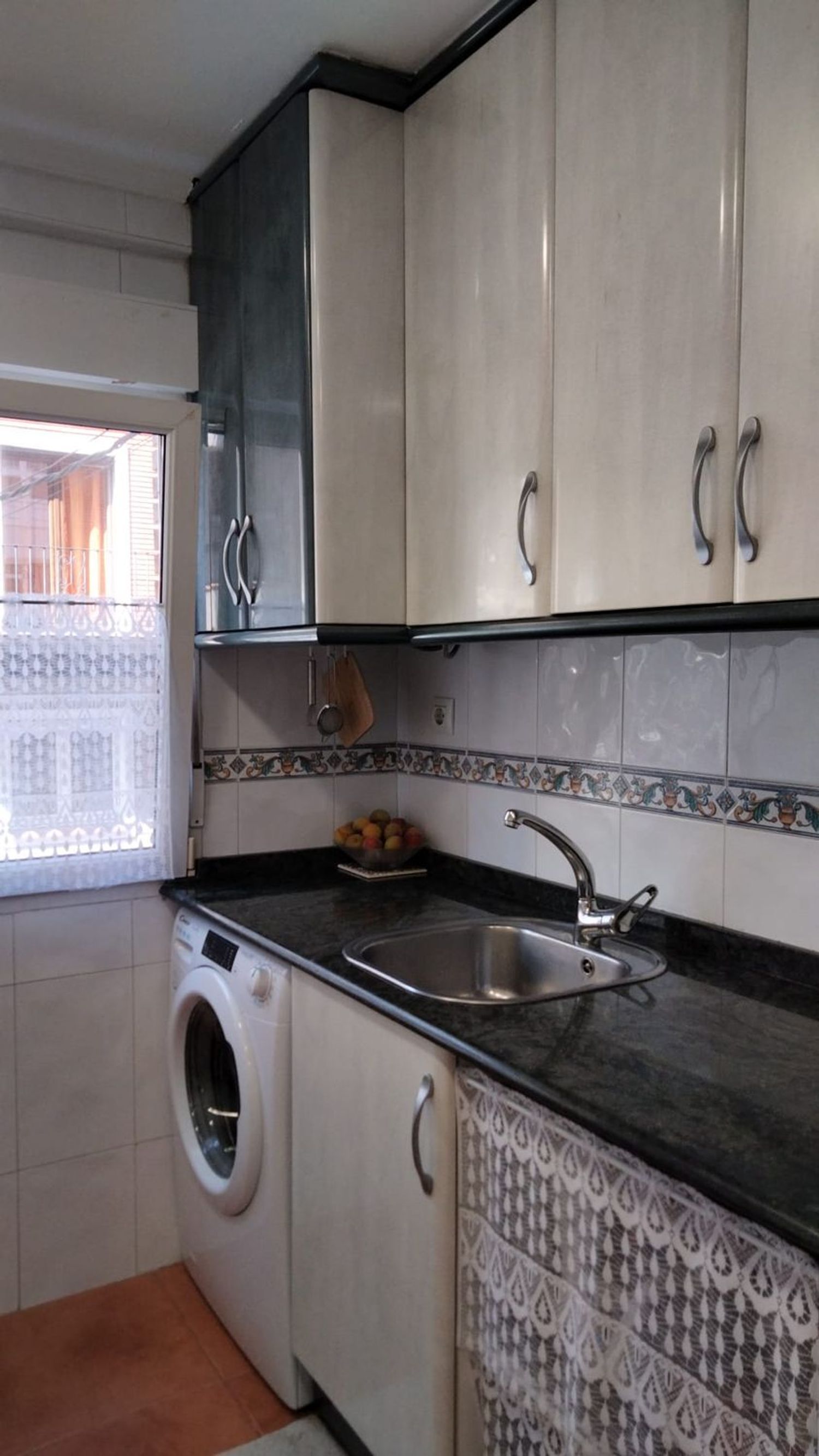 Cocina de Piso en venta en Gijón  con Calefacción y Piscina