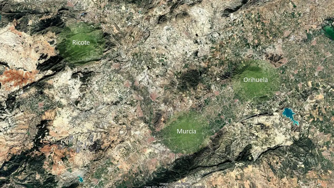 Grundstücke und Bauplätze zum Verkauf in Paraje la Cuesta Alta, imagen 5