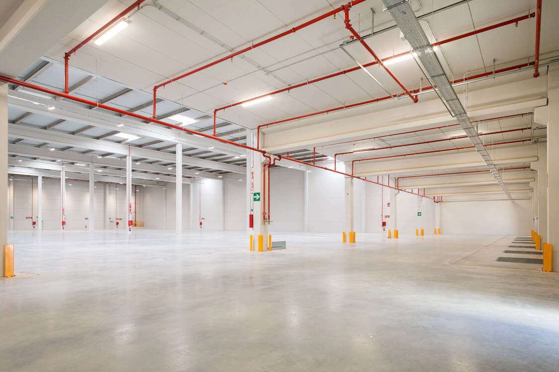 Parking of Industrial buildings to rent in Illescas