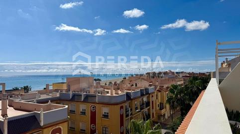 Foto 5 von Dachboden zum Verkauf in Uruguay (b), El Puerto - Romanilla, Roquetas de Mar