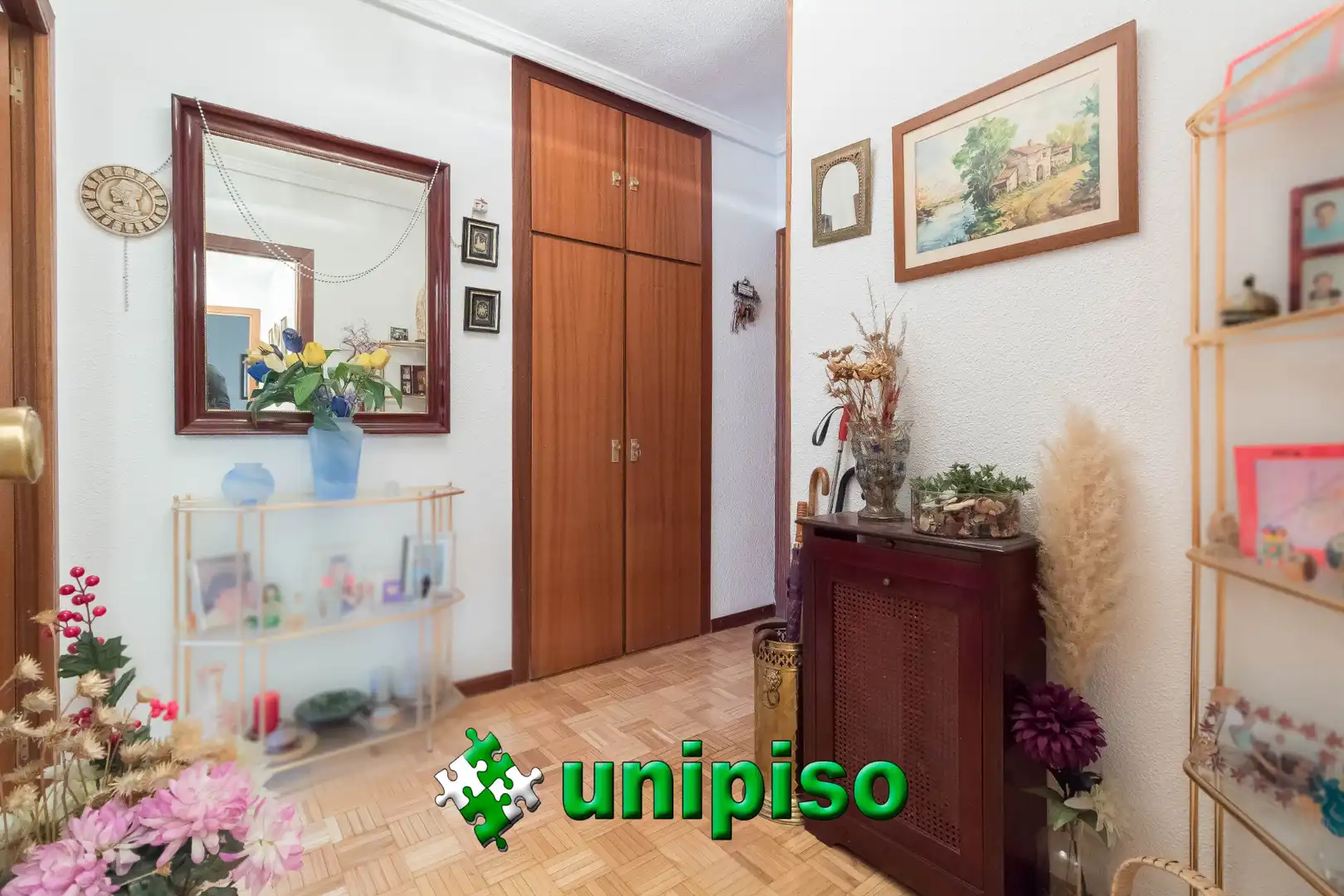 Piso en venta en Madrid con Aire acondicionado, Calefacción y Terraza