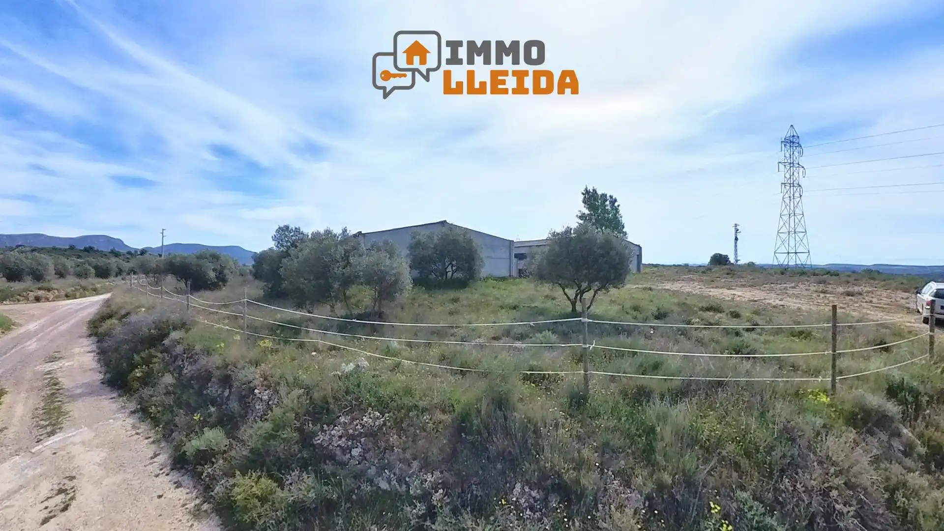 Nau industrial en venda en Camarasa