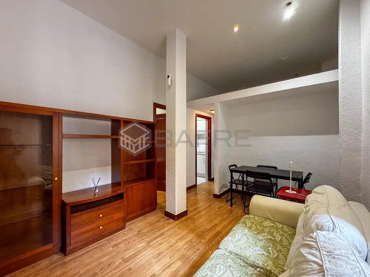 Bedroom of Flat for sale in Madrid