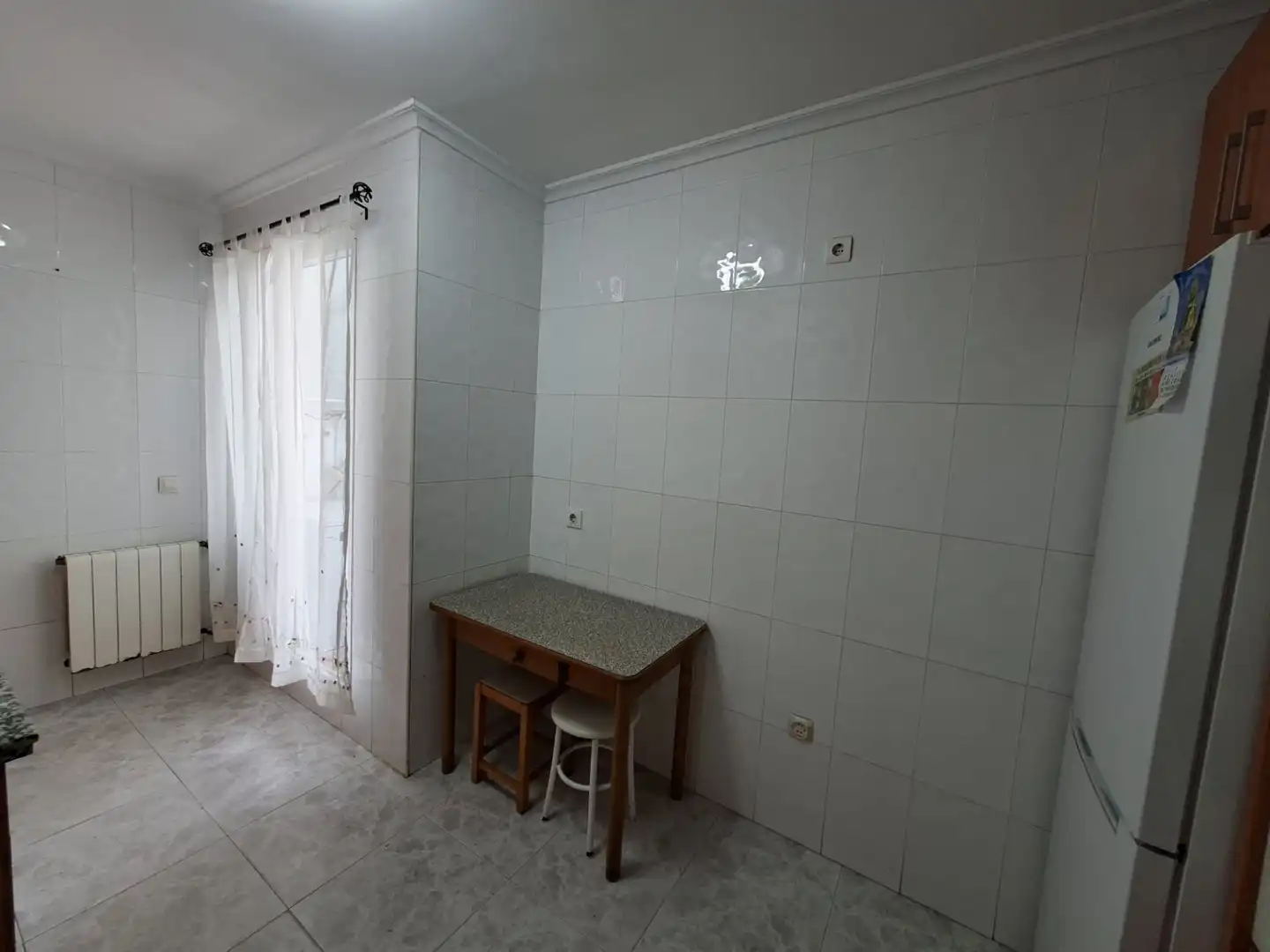 Cocina de Piso de alquiler en Plasencia con Aire acondicionado, Calefacción y Terraza