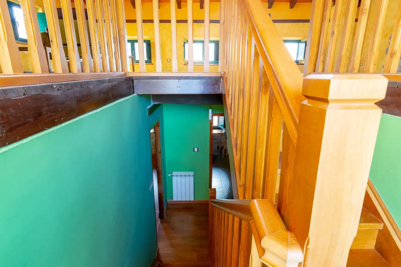 Casa o chalet en venta en Boca de Huérgano con Trastero y Amueblado