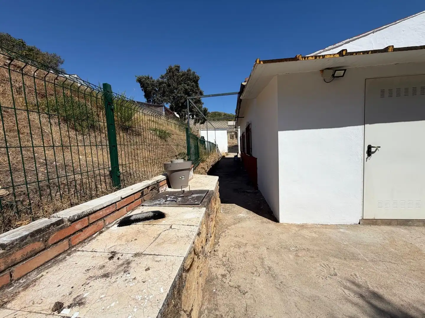 Vista exterior de Casa o chalet en venta en Córdoba con Aire acondicionado, Calefacción y Piscina