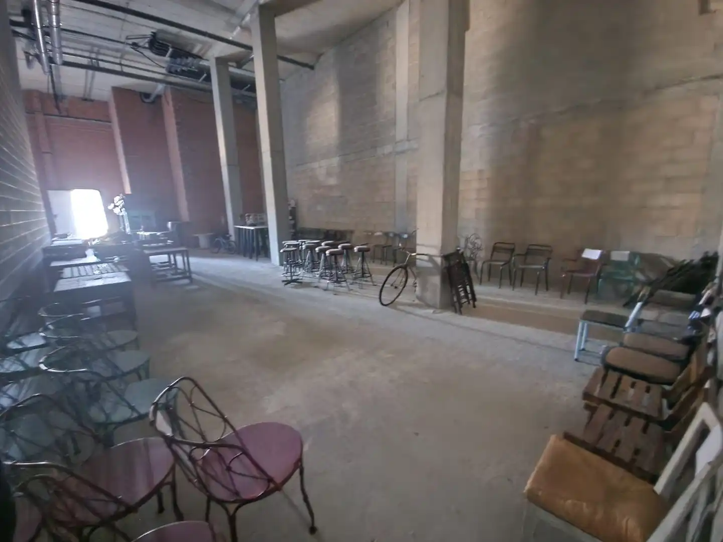 Nave industrial de alquiler en Barakaldo 