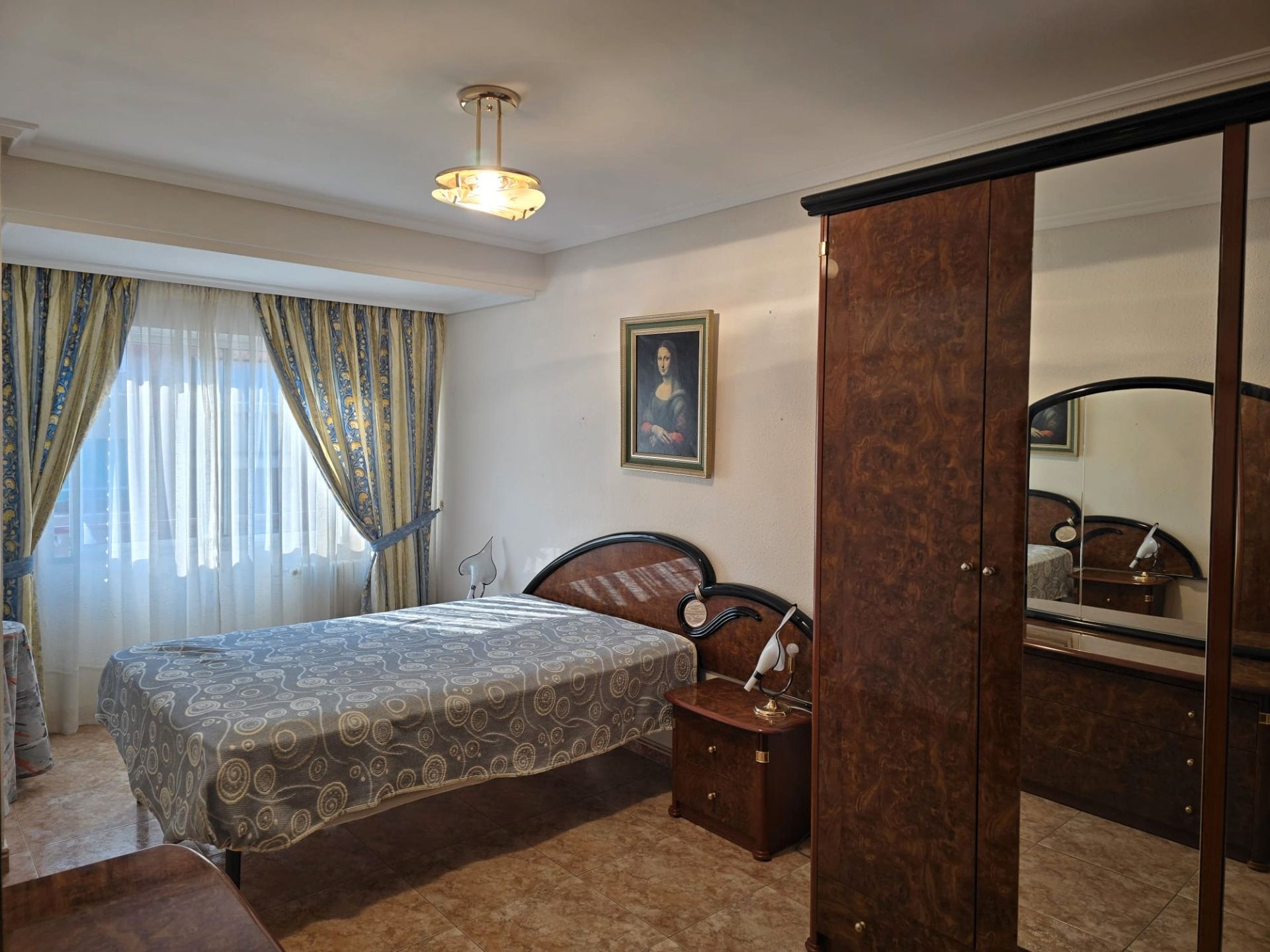 Dormitori de Pis en venda en  Zaragoza Capital amb Aire condicionat, Calefacció i Terrassa