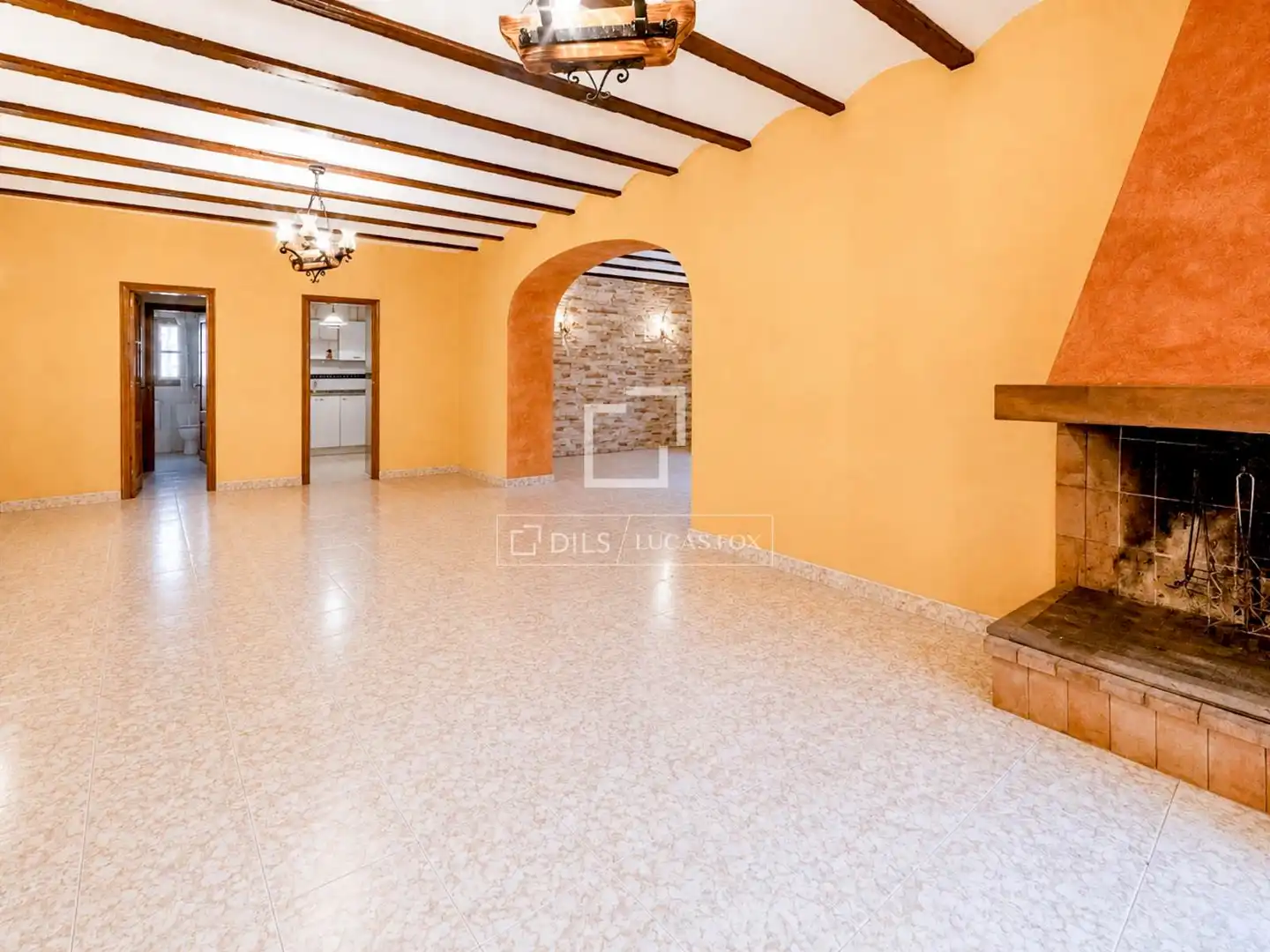 Finca rústica en venda a La Bisbal del Penedès