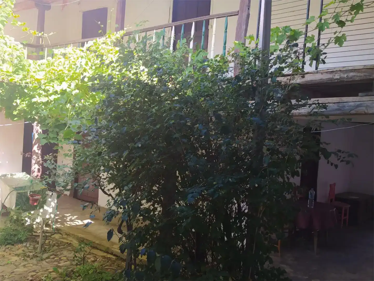 Jardín de Piso en venta en Ardón con Trastero