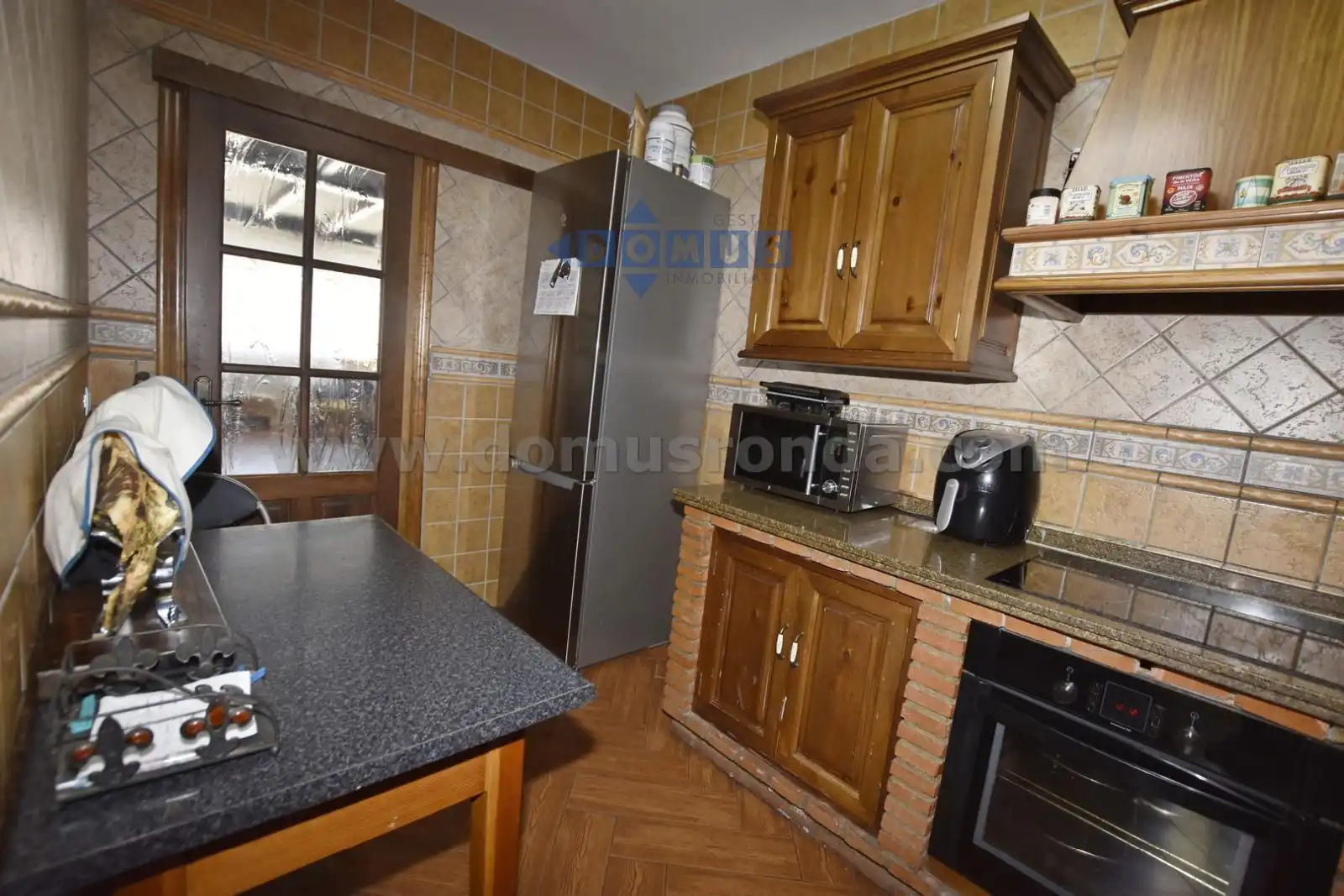 Cocina de Piso en venta en Ronda con Aire acondicionado, Calefacción y Amueblado