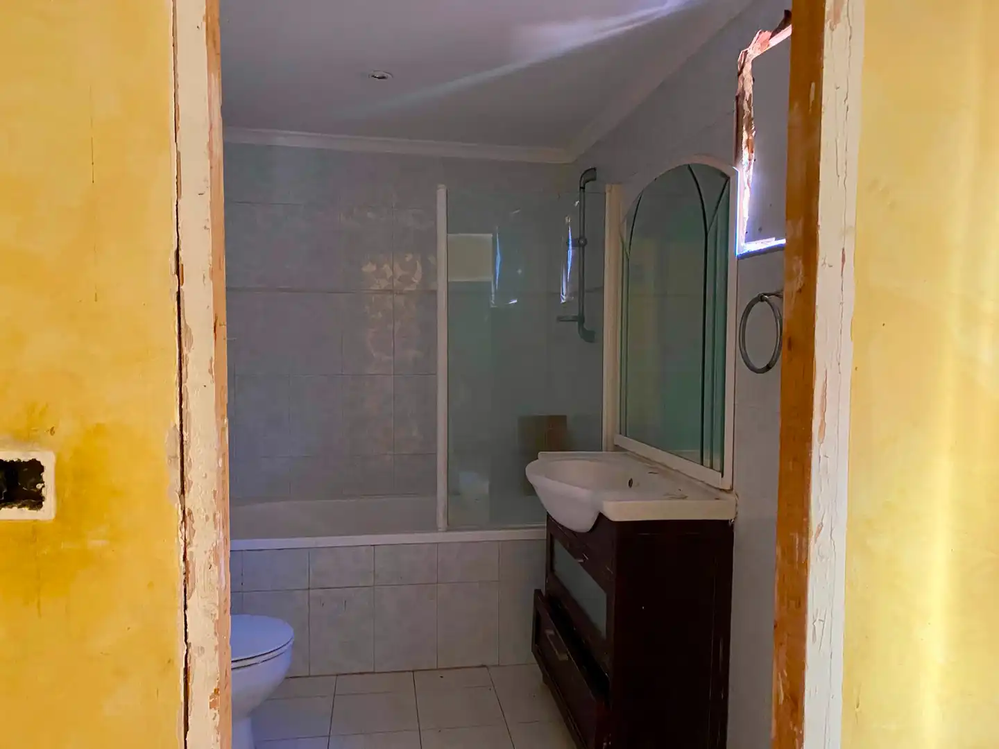 Baño de Casa o chalet en venta en Bétera con Jardín privado, Terraza y Piscina