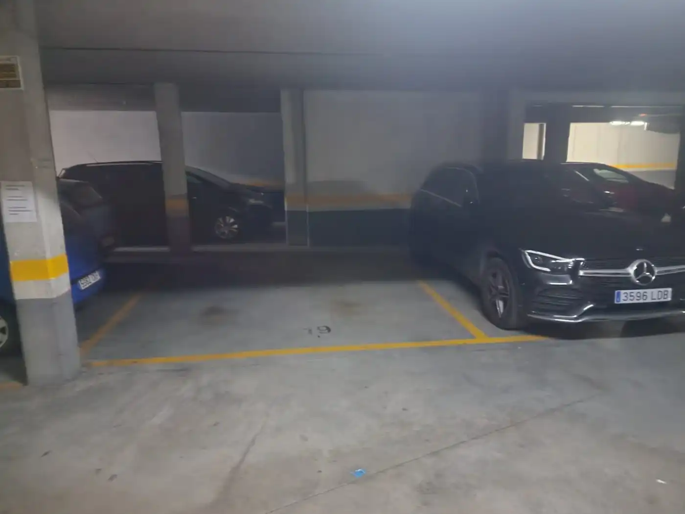Parking de Garaje de alquiler en Vitoria - Gasteiz