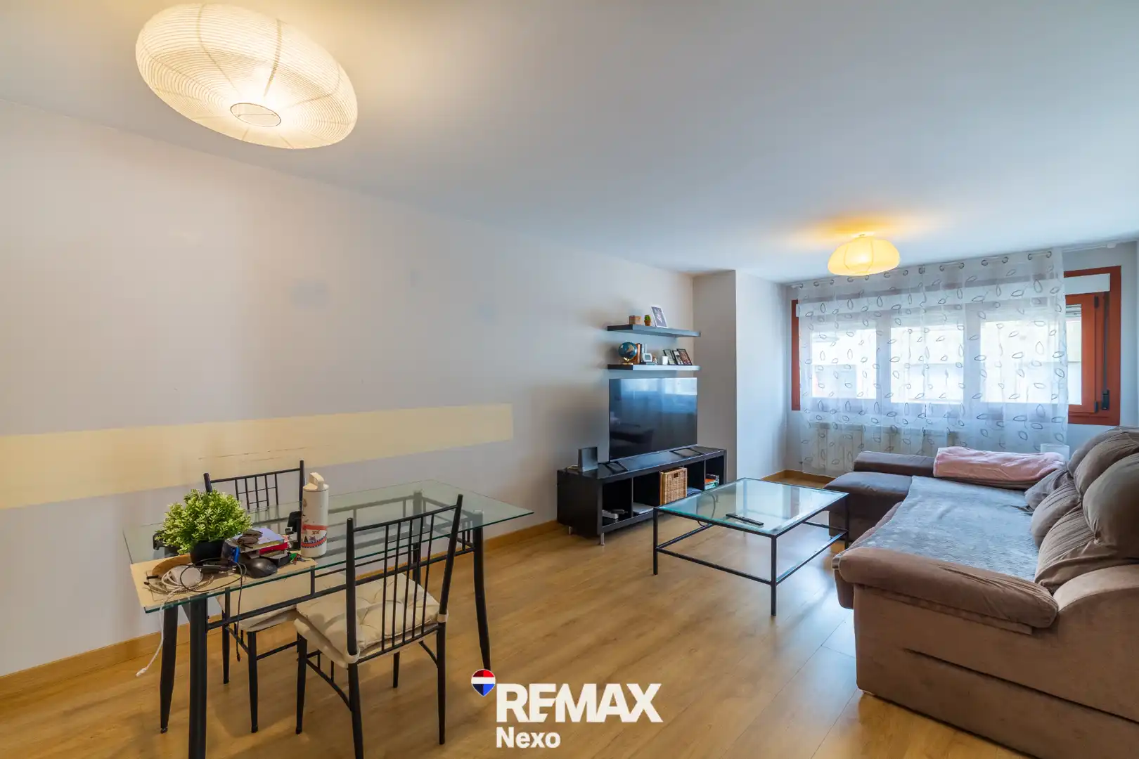 Sala de estar de Piso en venta en Arroyo de la Encomienda con Calefacción, Parquet y Trastero