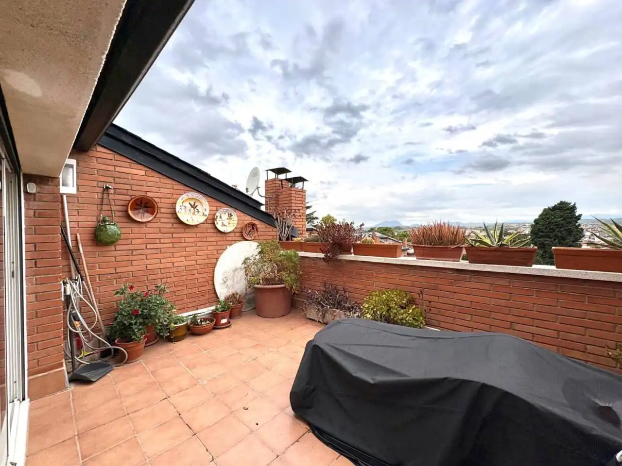 Adossat amb piscina en venda a L'Eixample, imagen 26