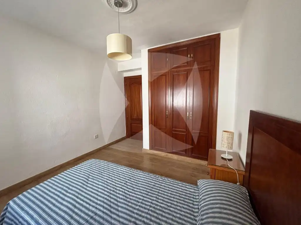 Schlafzimmer von Wohnung zum Verkauf in Badajoz mit Terrasse