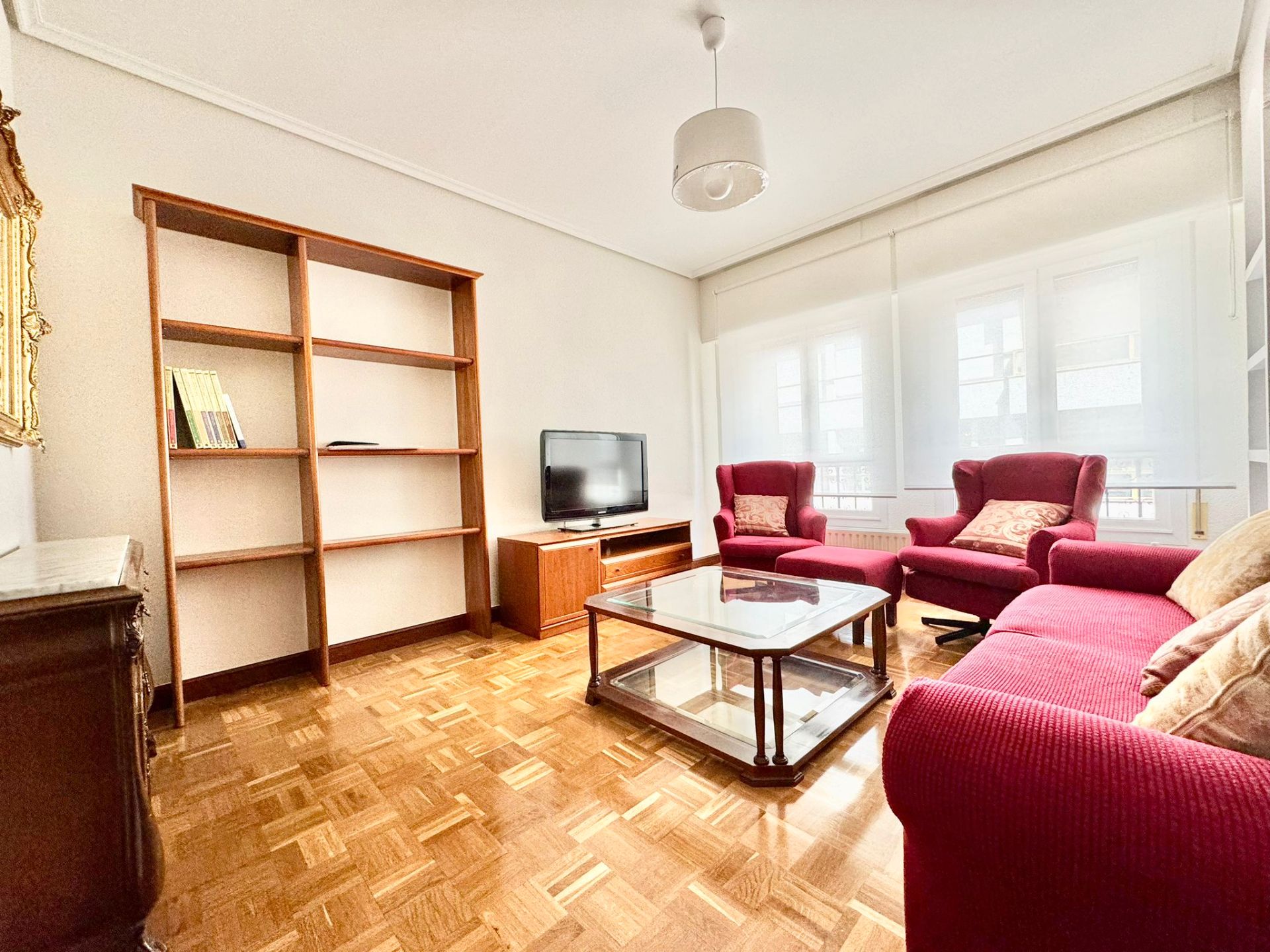 Flat to rent in Manuel Iradier Kalea, Ensanche