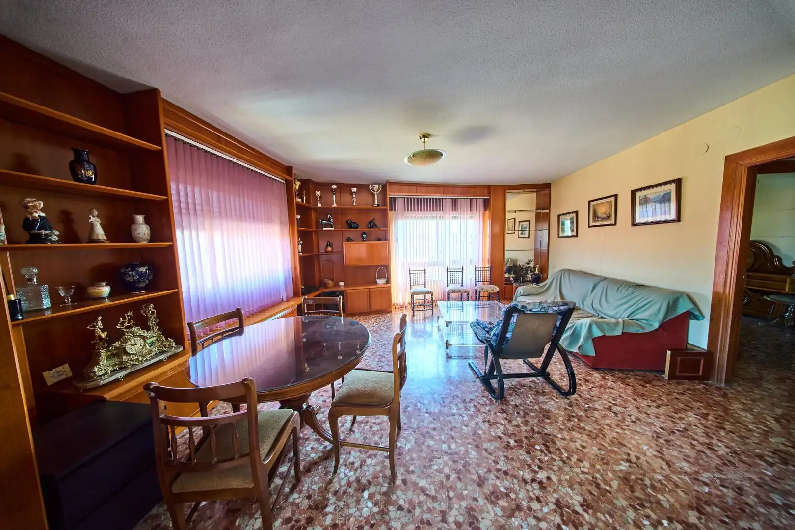Living room of Flat for sale in Alhendín