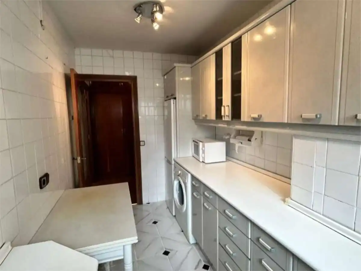 Cocina de Piso en venta en Móstoles con Terraza