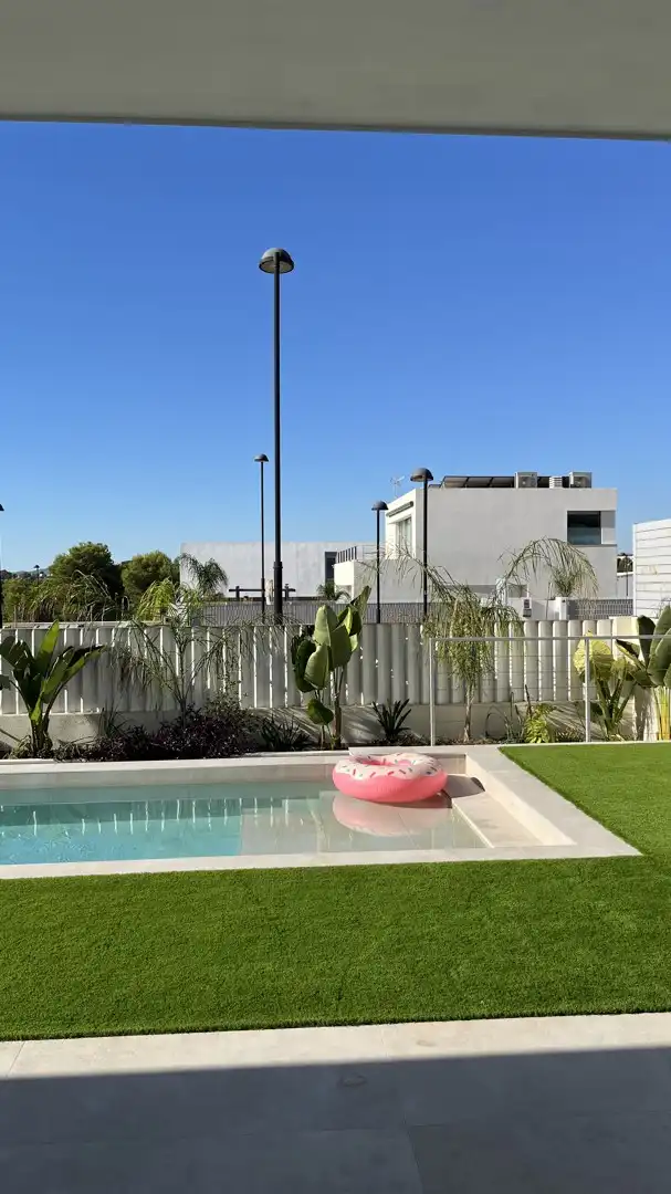 Haus mit Pool zur Miete in El Vedat - Santa Apolonia, imagen 6