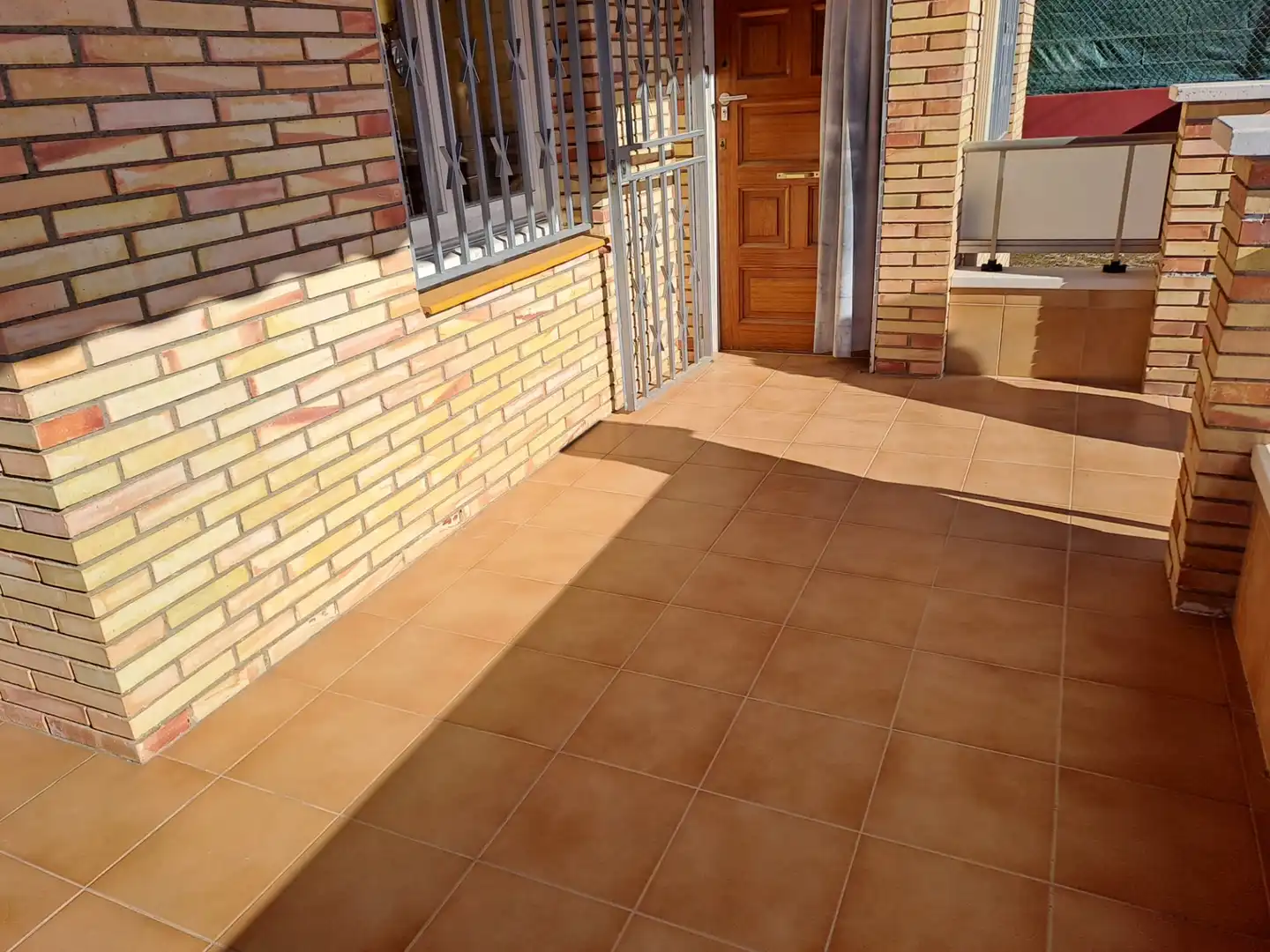 Terrasse von Haus oder Chalet zum Verkauf in Cunit mit Klimaanlage, Privatgarten und Terrasse