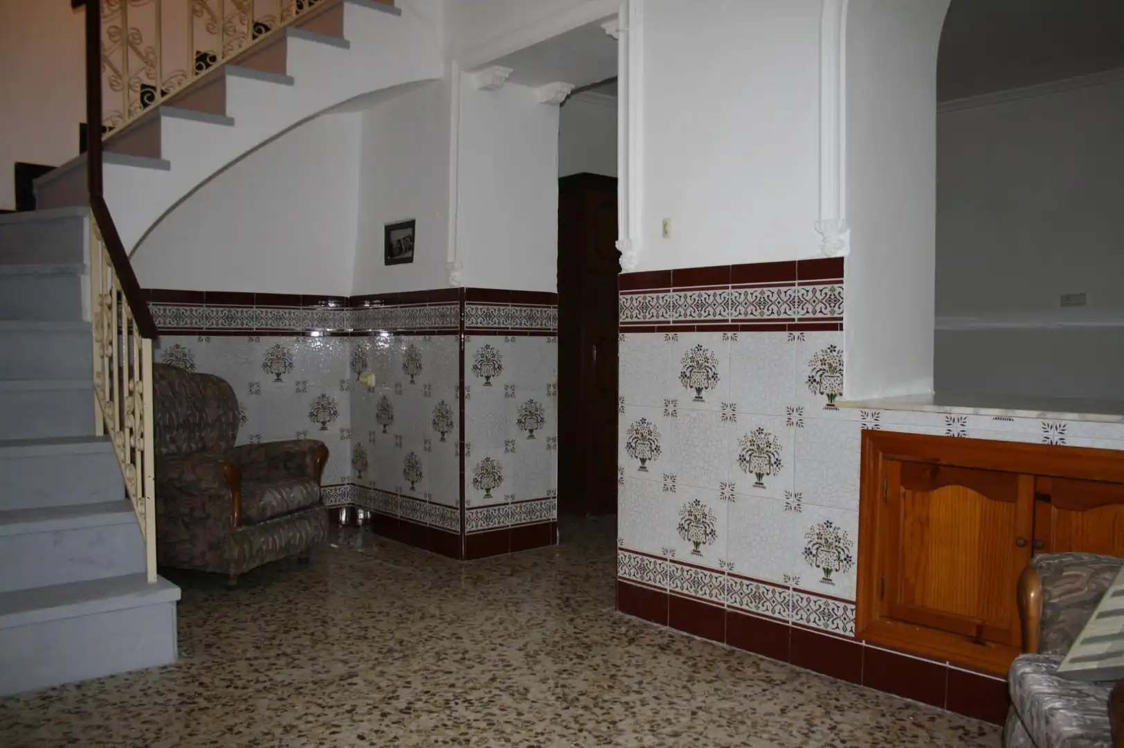 Casa adosada en venta en Carrión de los Céspedes