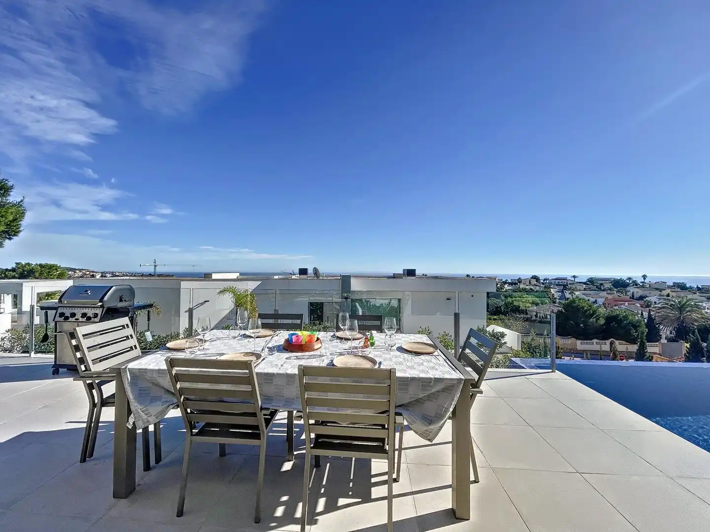 Chalet con piscina en venta en Cumbre del Sol, imagen 51