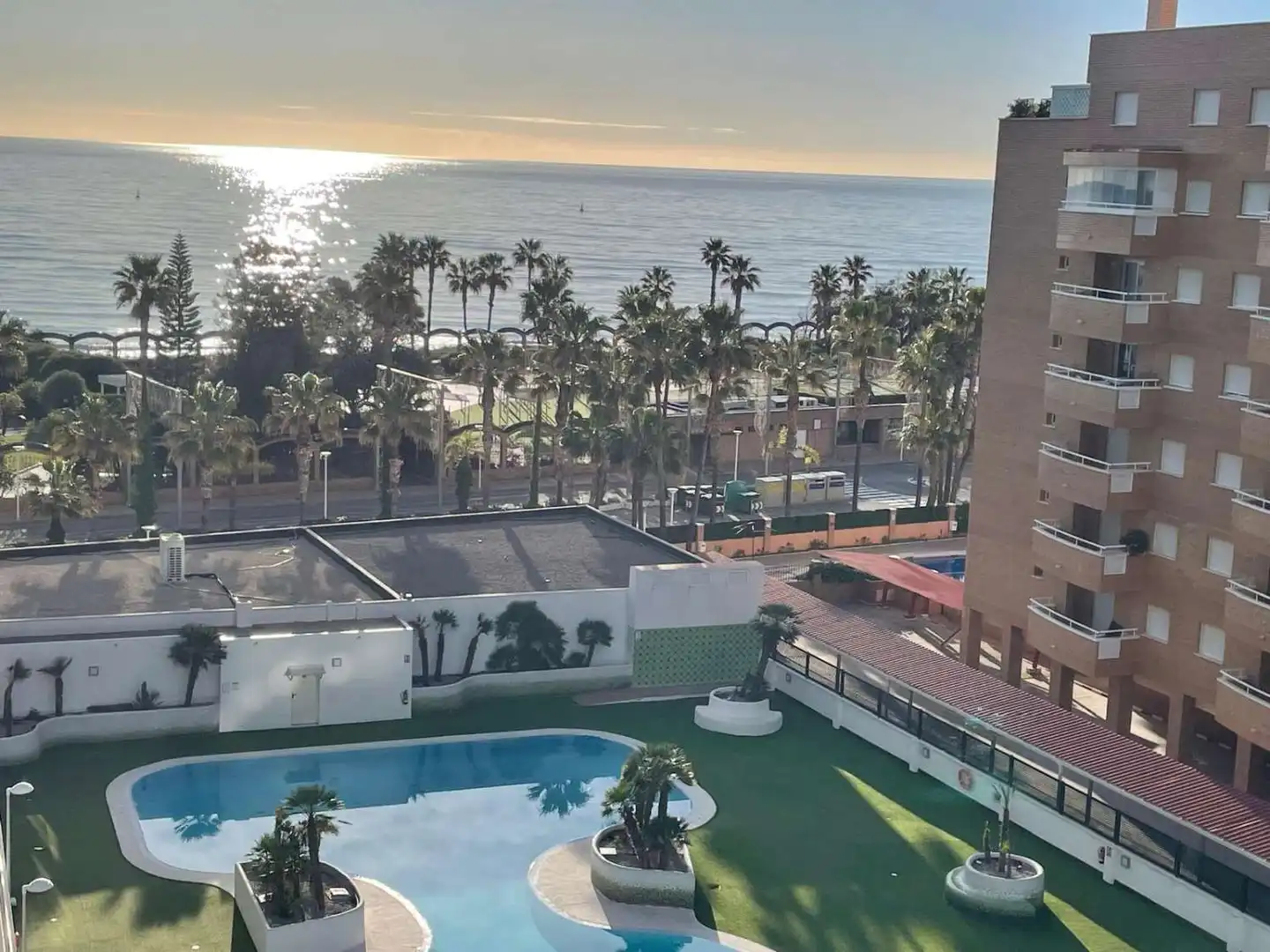 Appartement compact avec piscine à vendre à Marina d'Or, imagen 4