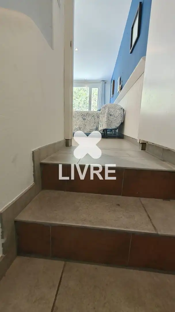 Sala de estar de Casa o chalet en venta en Cunit con Aire acondicionado, Calefacción y Piscina