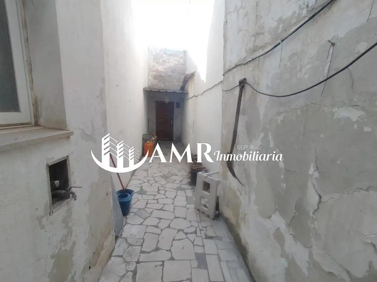 Exterior view of Houses for sale in Colmenar de Oreja  with Storage room and Furnished