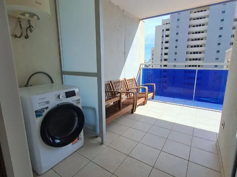 Terrassa de Pis en venda en La Cala de Villajoyosa