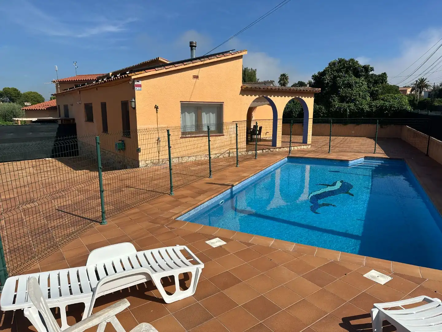 Haus oder Chalet zur Miete in Carrer del Figuerar, 2, Els Masos de Pals