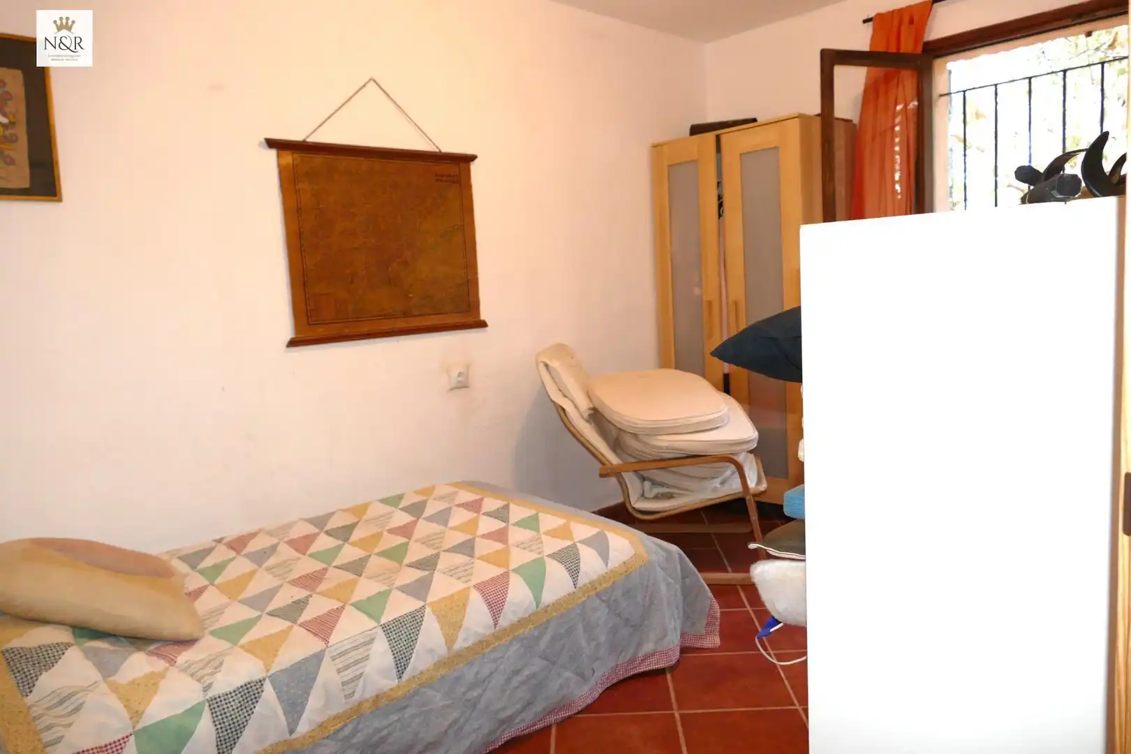 Habitación de Finca rústica en venta en Santa Eugènia con Jardín privado y Trastero
