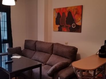 Apartament amb ascensor de lloguer a Plaza Maestre Andres
