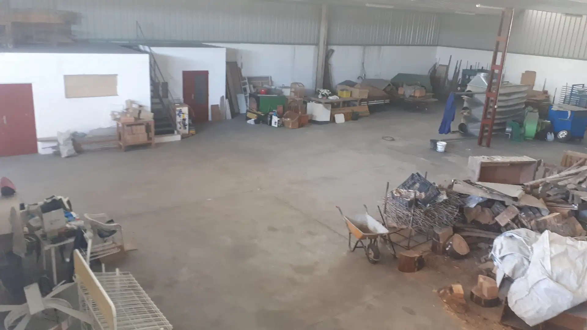 Nau industrial en venda a Carretera Valladolid 3, imagen 17