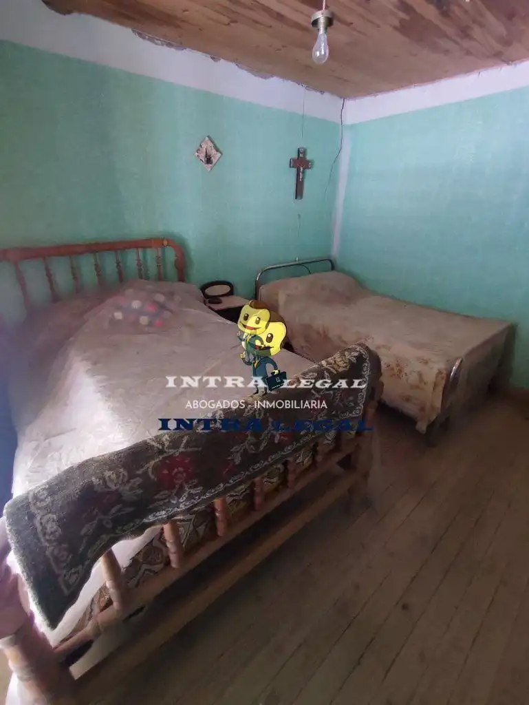 Dormitori de Casa o xalet en venda en Calzada de Valdunciel amb Moblat