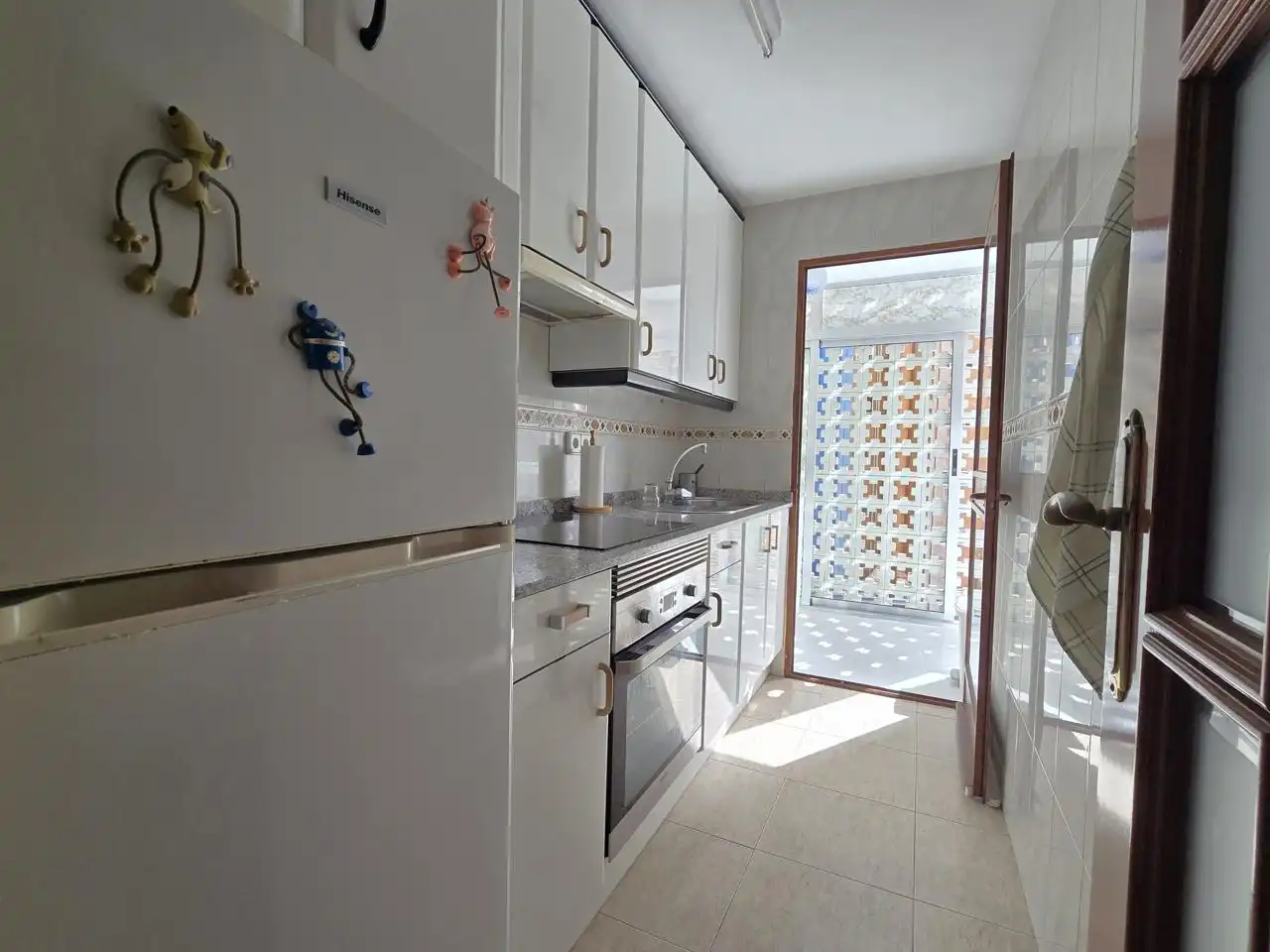 Piso con ascensor en venta en Avenida Emilio Ortuño, imagen 12