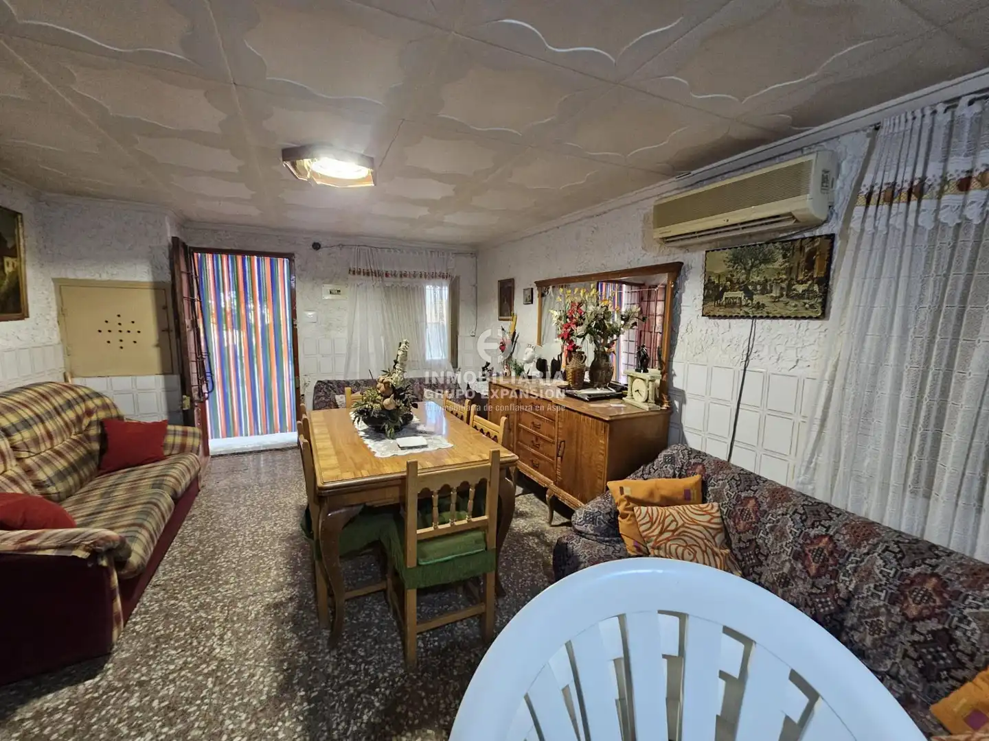Haus oder Chalet zum Verkauf in Aspe mit Terrasse und Abstellraum