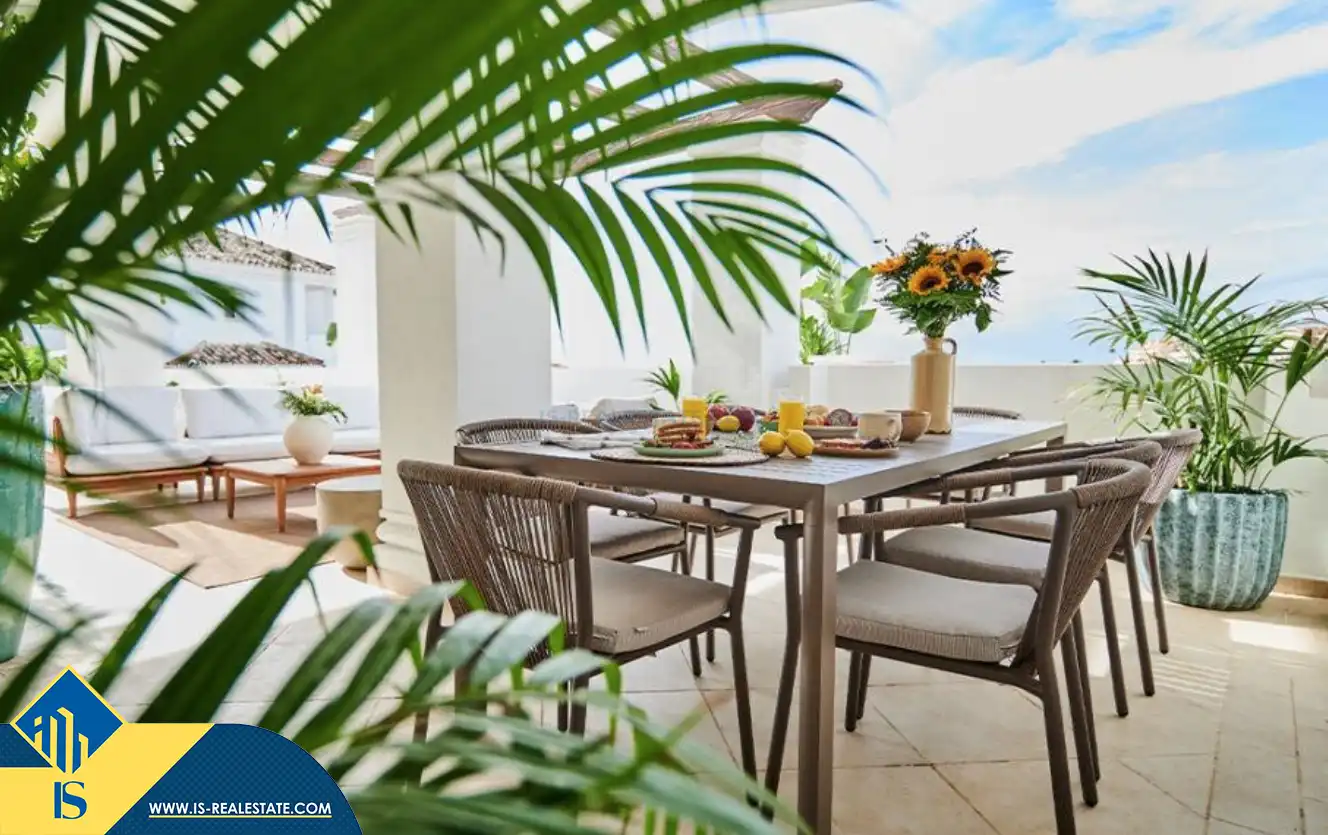 Apartament amb piscina en venda a Nueva Andalucía, imagen 18