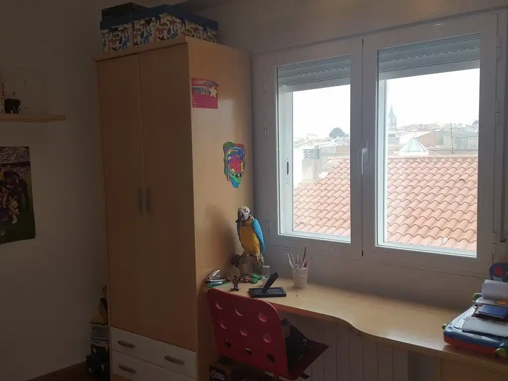 Dormitori de Dúplex en venda en Campo de Criptana amb Aire condicionat i Calefacció