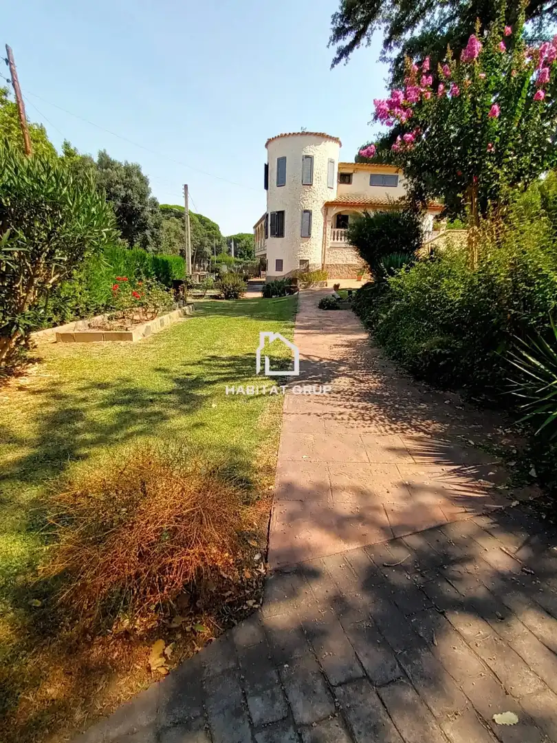 Maison avec jardin à vendre à Sils, imagen 2