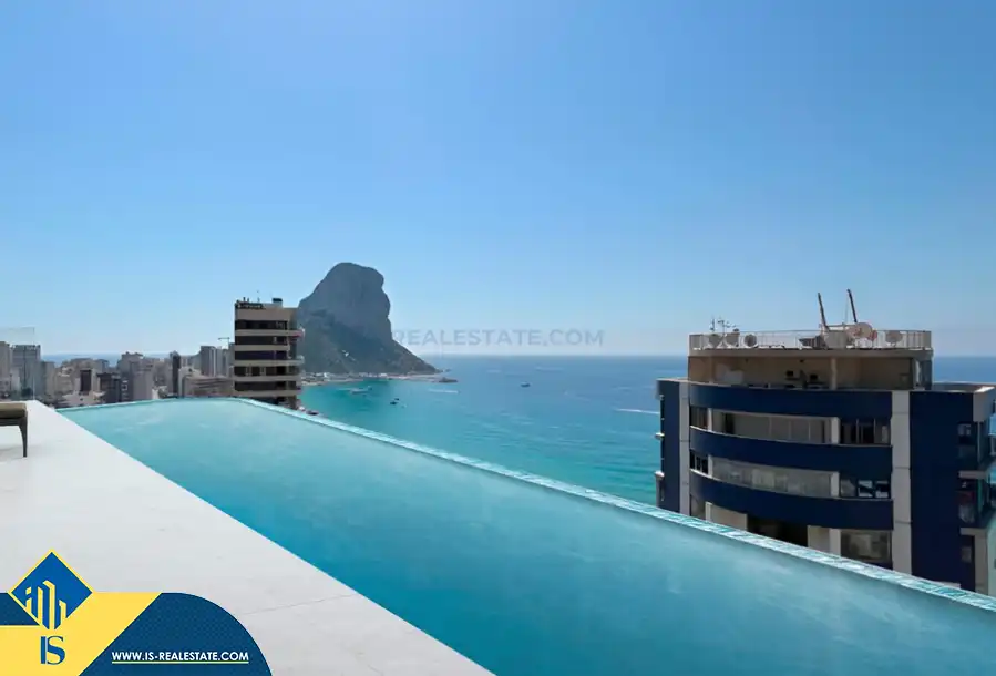 Apartament amb piscina en venda a Zona Pueblo, imagen 10